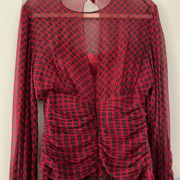 Vintage Enrico Gelini Dress - Picture 3 of 7